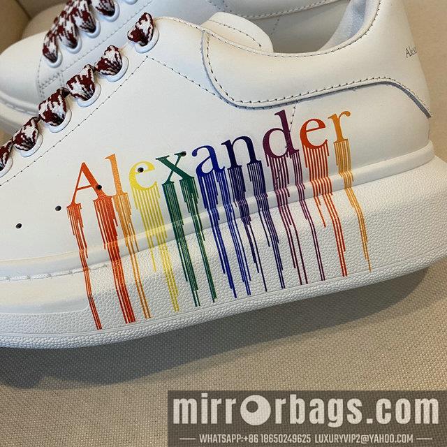 Alexander McQueen Shoes 21815023 SZ 35-44