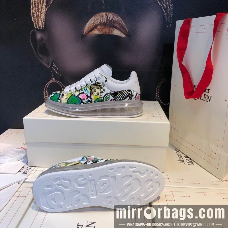 Replica Alexander McQueen Shoes sz34-46 03mnw20