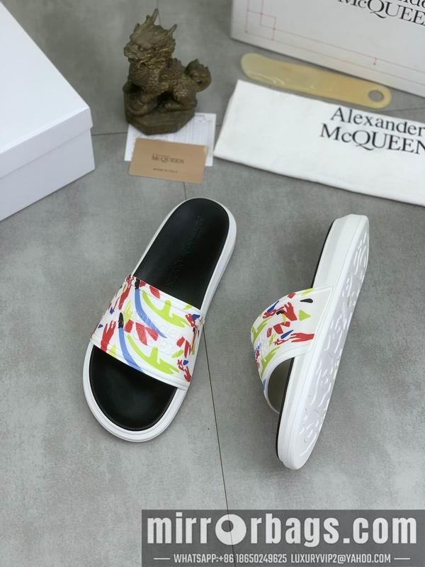 Replica Alexander McQueen Shoes sz35-46 mnw0405