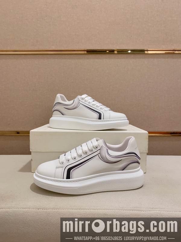 Replica Alexander McQueen Shoes sz35-45 hnw0201