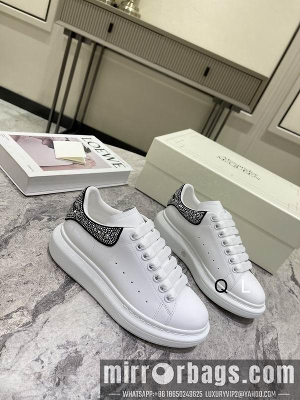 Alexander McQueen Shoes Alexander Mcqueen sz35-45 LL1204