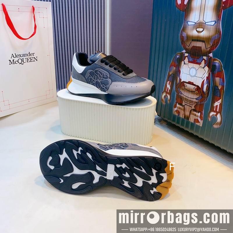 Replica Alexander McQueen Shoes sz35-45 TF0801