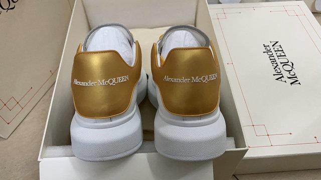 Alexander McQueen Shoes 21815137 SZ 35-44