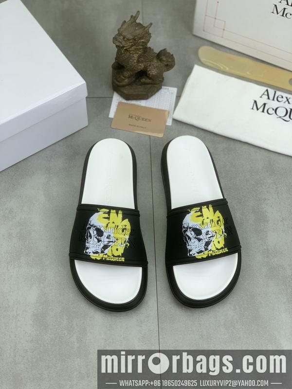 Replica Alexander McQueen Shoes sz35-46 mnw0417