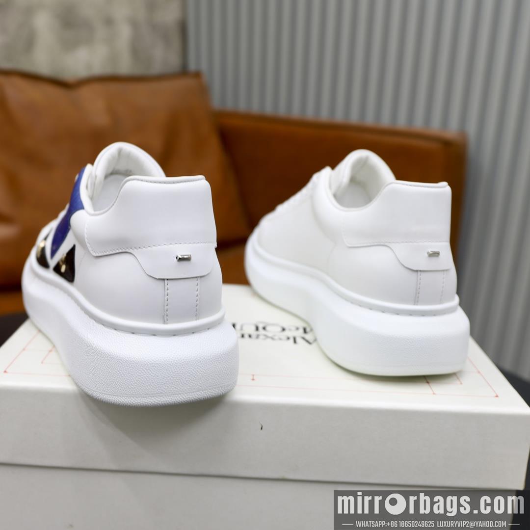 Replica Alexander McQueen Shoes sz38-44 hnh0103