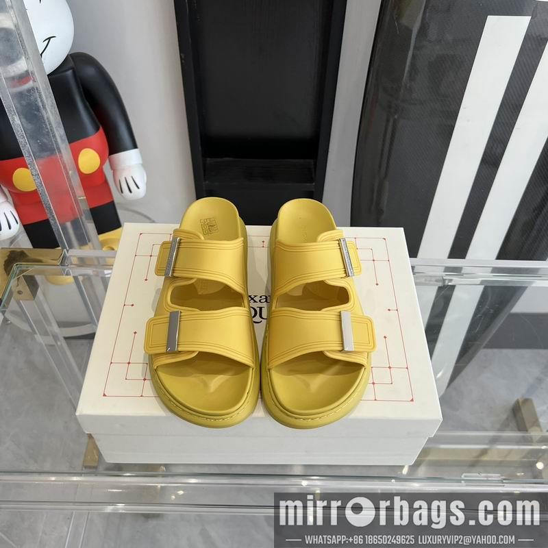 Replica Alexander McQueen Shoes sz35-40 hnw0424