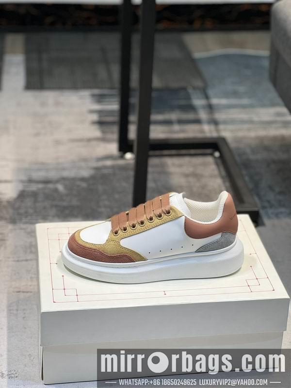 Replica Alexander McQueen Shoes sz35-44 hnm0105
