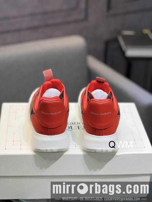 Alexander McQueen Shoes Alexander Mcqueen sz35-45 WM1204