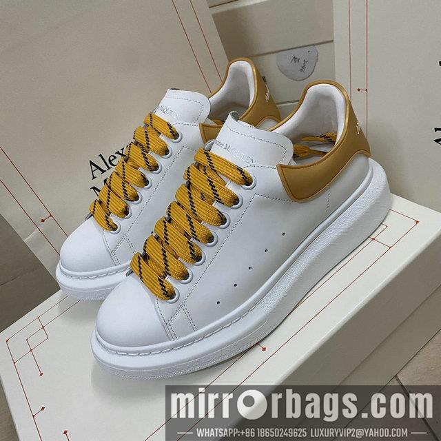 Alexander McQueen Shoes 21815137 SZ 35-44