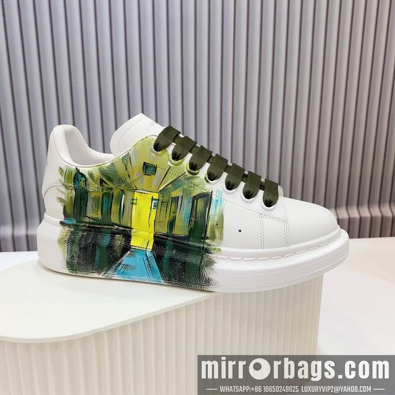 Replica Alexander McQueen Shoes sz34-45 03mnw05
