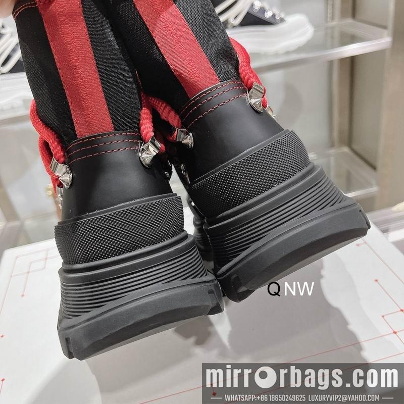 Alexander McQueen Shoes AlexanderMcqueen sz35-45 NW1001