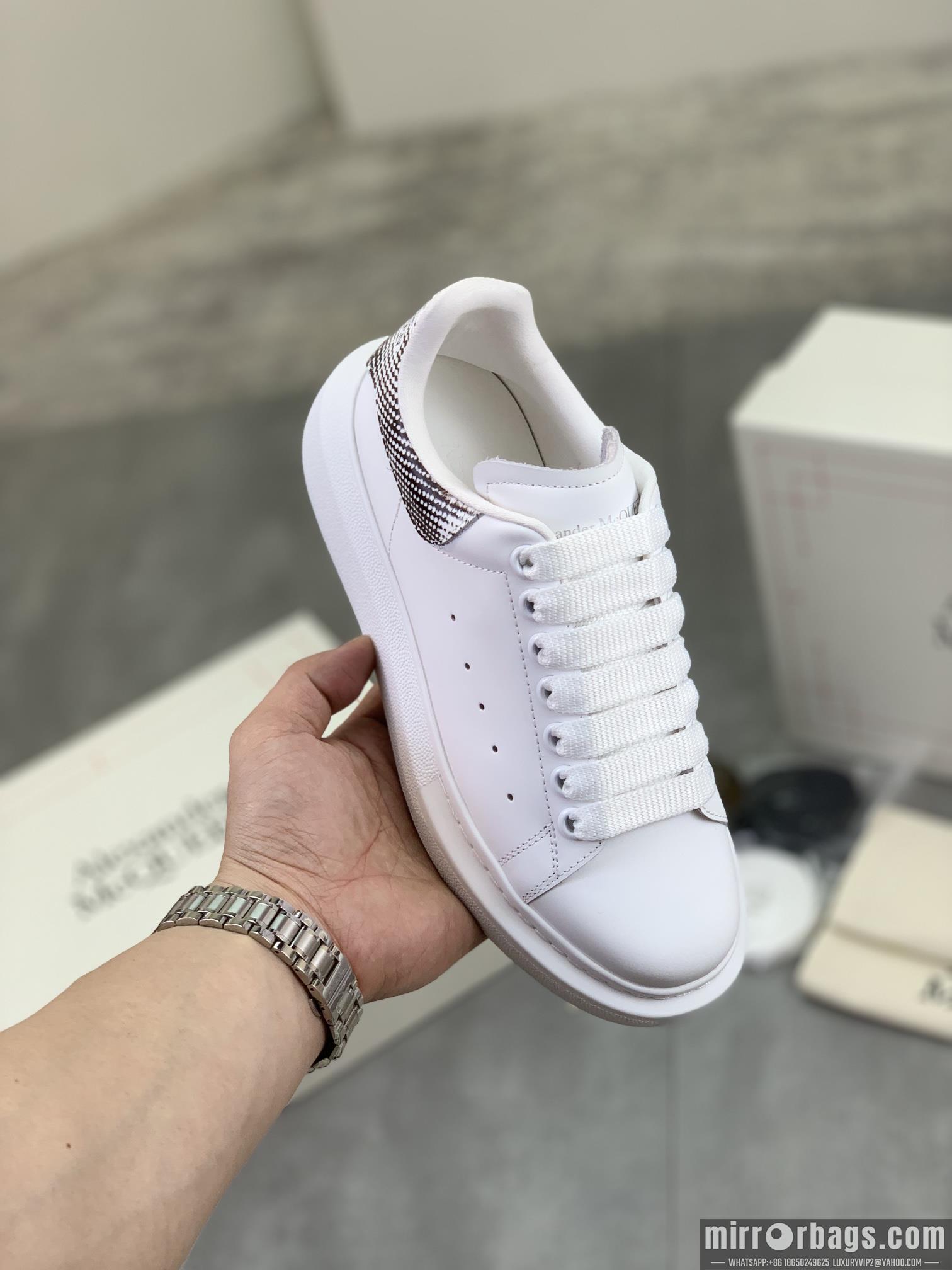 Replica Alexander McQueen Shoes sz35-45 h0813