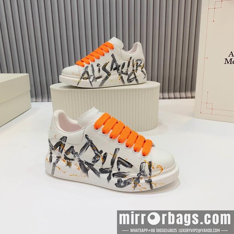 Replica Alexander McQueen Shoes sz34-45 03mnw05