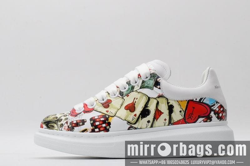 Replica Alexander McQueen Shoes sz34-46 03mnw16