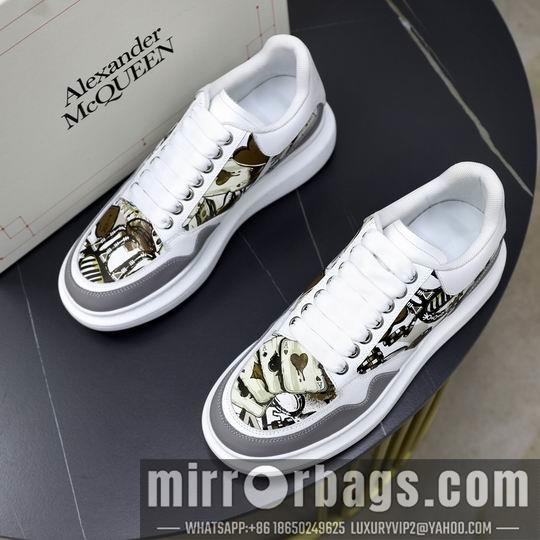 Replica Alexander McQueen Shoes sz35-45 hnh1004