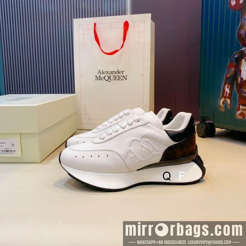 Replica Alexander McQueen Shoes sz35-45 TF0801