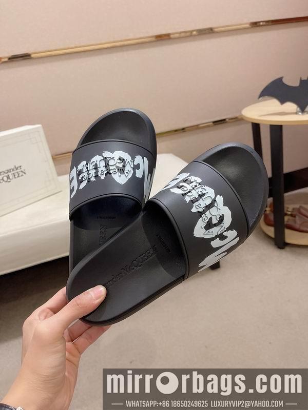 Replica Alexander McQueen Shoes sz38-45 hnw0502