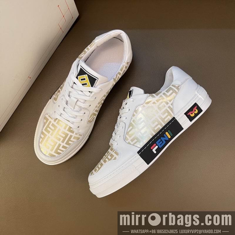 Replica Alexander McQueen Shoes x Fendi sz38-45 hnw0202