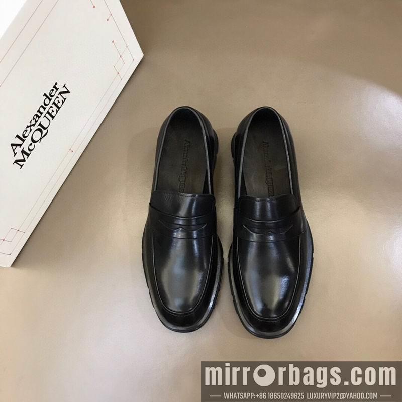 Replica Alexander McQueen Shoes sz38-45 mnm0103