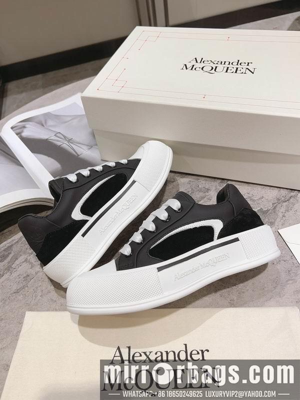 Replica Alexander McQueen Shoes sz35-45 hnm0101