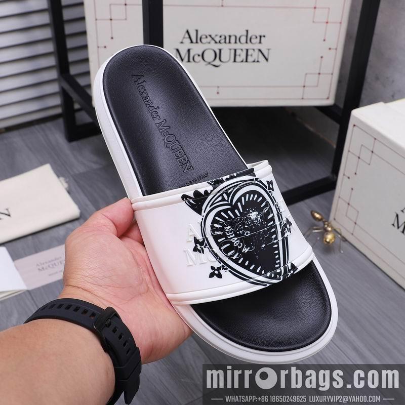 Replica Alexander McQueen Shoes sz35-46 hnw0504