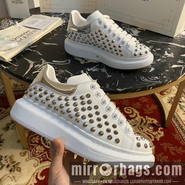 Alexander McQueen Shoes 21815148 SZ 35-44