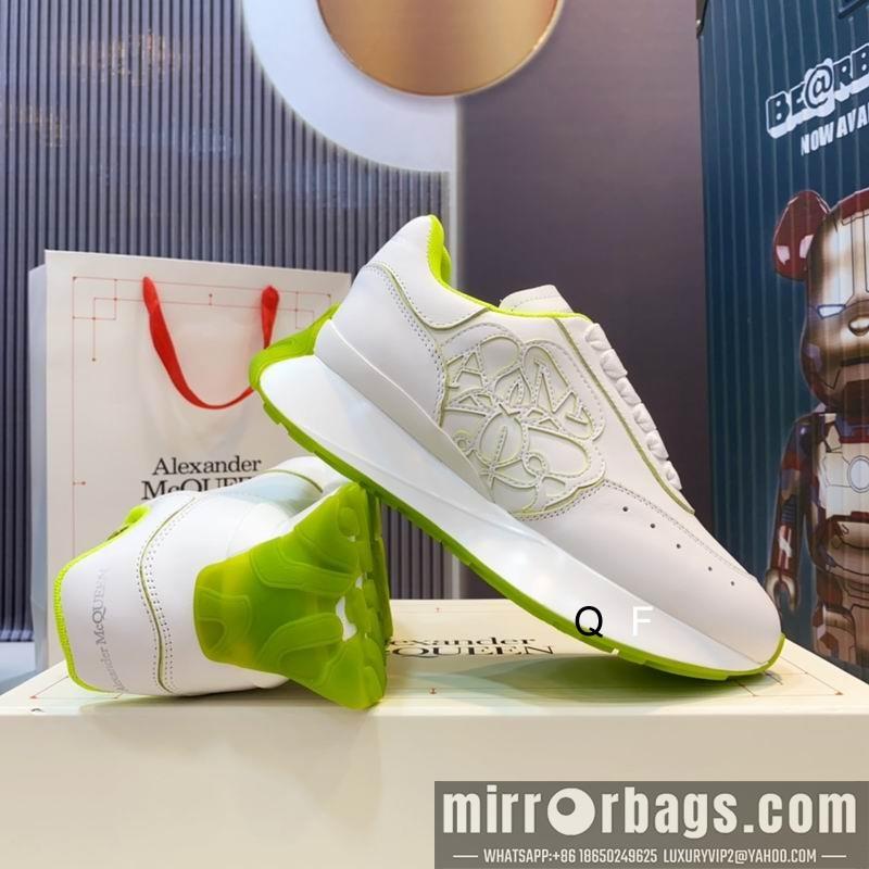 Replica Alexander McQueen Shoes sz35-45 TF0801