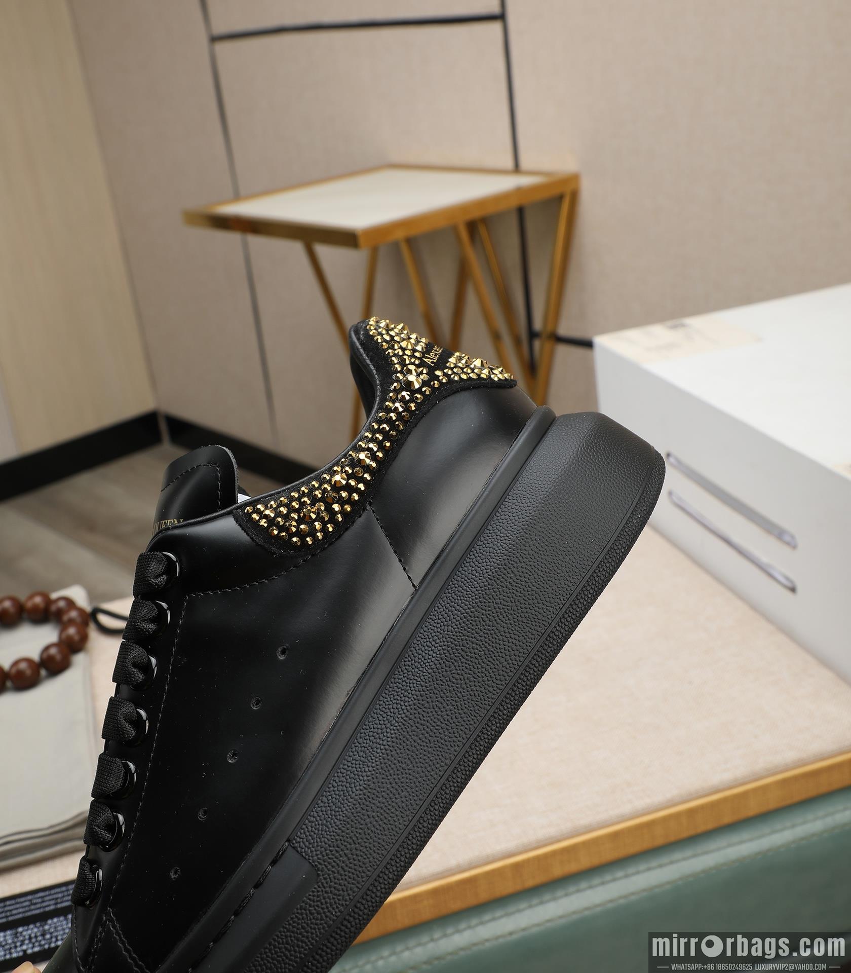 Replica Alexander McQueen Shoes sz35-44 h0815