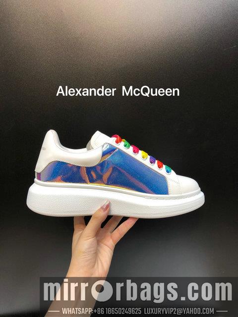 Alexander McQueen Shoes 21815096 SZ 35-44