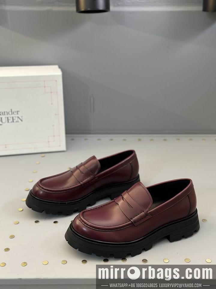 Replica Alexander McQueen Shoes sz38-45 mnh0201