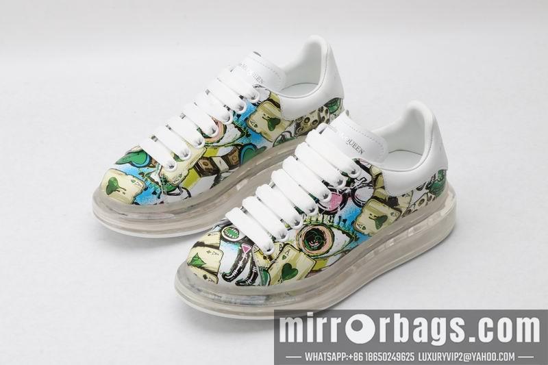 Replica Alexander McQueen Shoes sz34-46 03mnw19