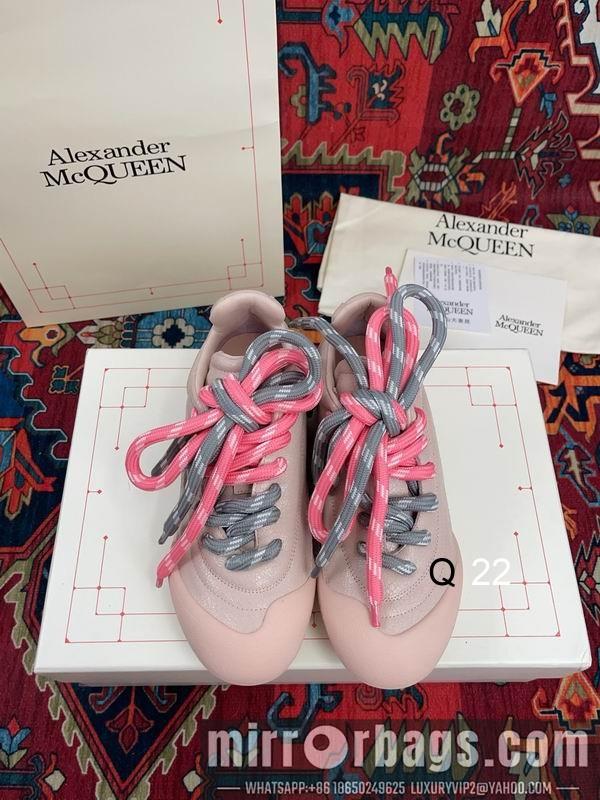 Alexander McQueen Shoes Alexander Mcqueen sz35-45 SF0311