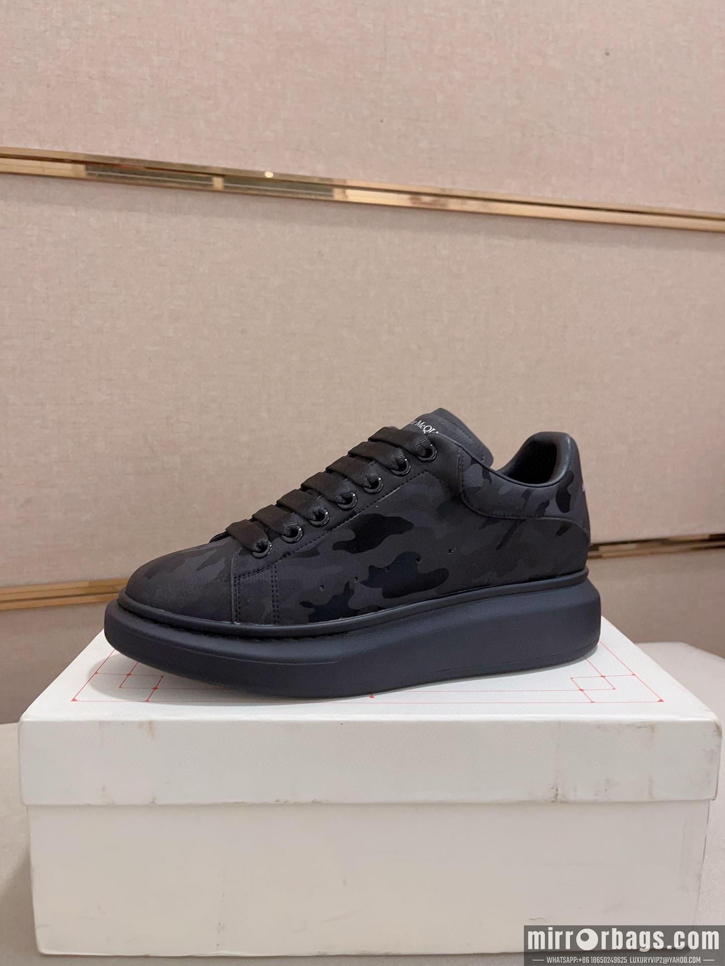 Replica Alexander McQueen Shoes sz38-44 hnh0108
