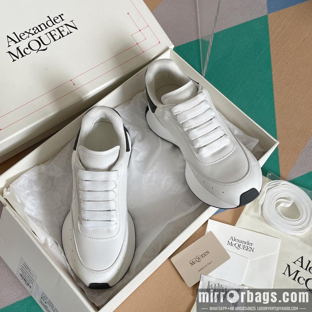 Replica Alexander McQueen Shoes sz35-45 h1001
