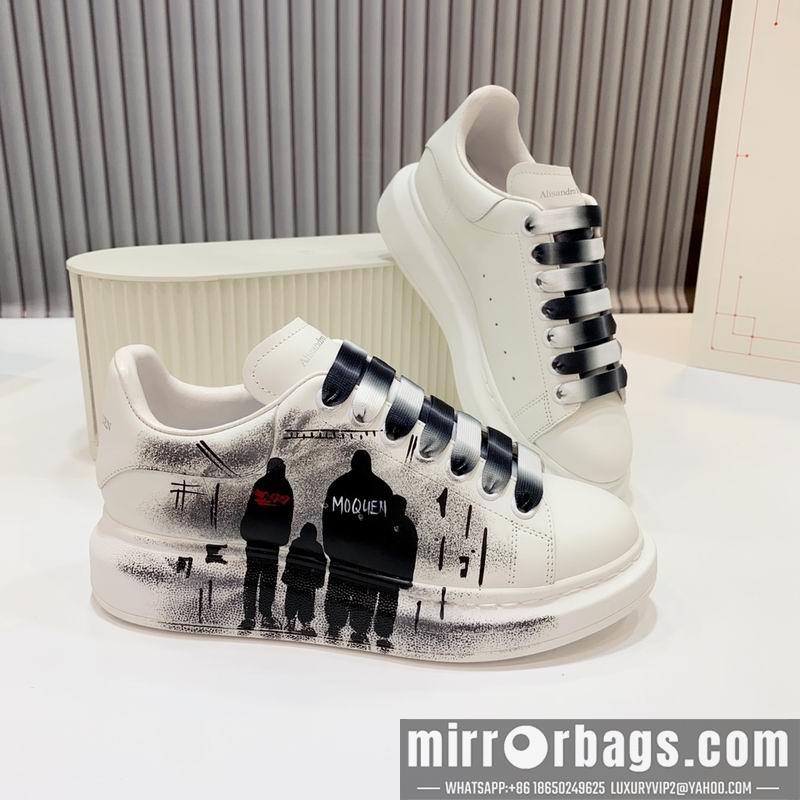 Replica Alexander McQueen Shoes sz34-45 03mnw05