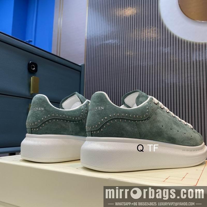 Alexander McQueen Shoes Alexander McQUEEN sz35-45 TF0208
