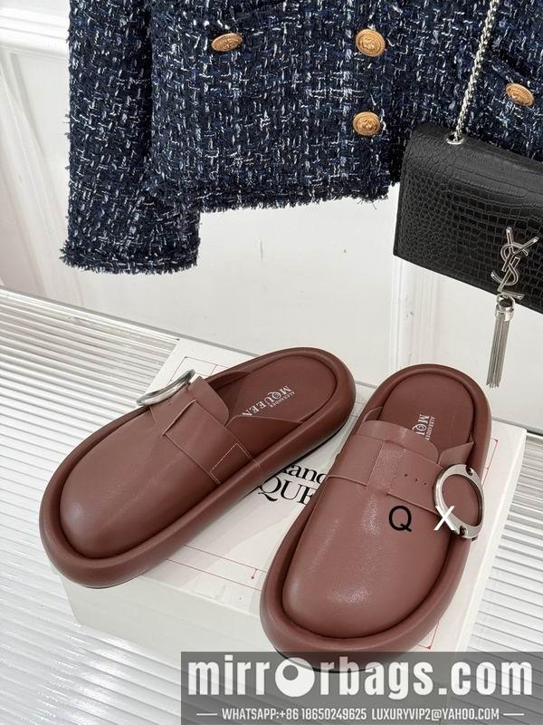 Alexander McQueen Shoes ALexander McQueen sz35-40 JX0302