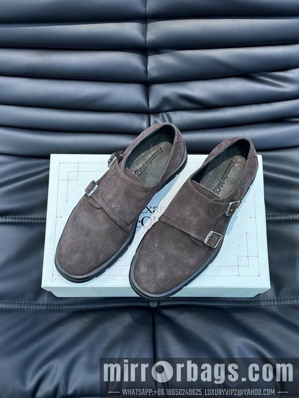 Replica Alexander McQueen Shoes sz38-44 hnm0101