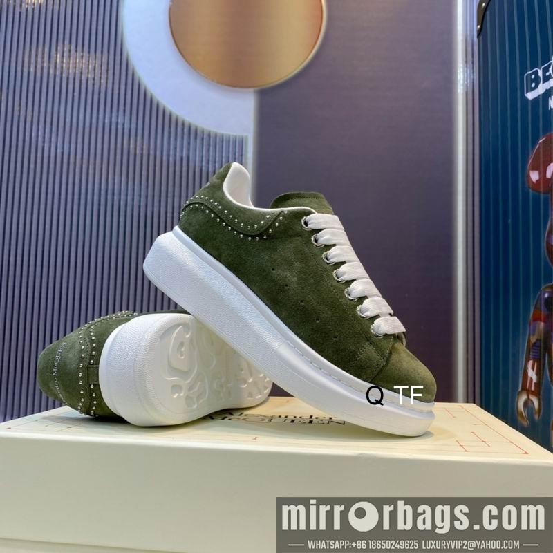 Alexander McQueen Shoes Alexander McQUEEN sz35-45 TF0208