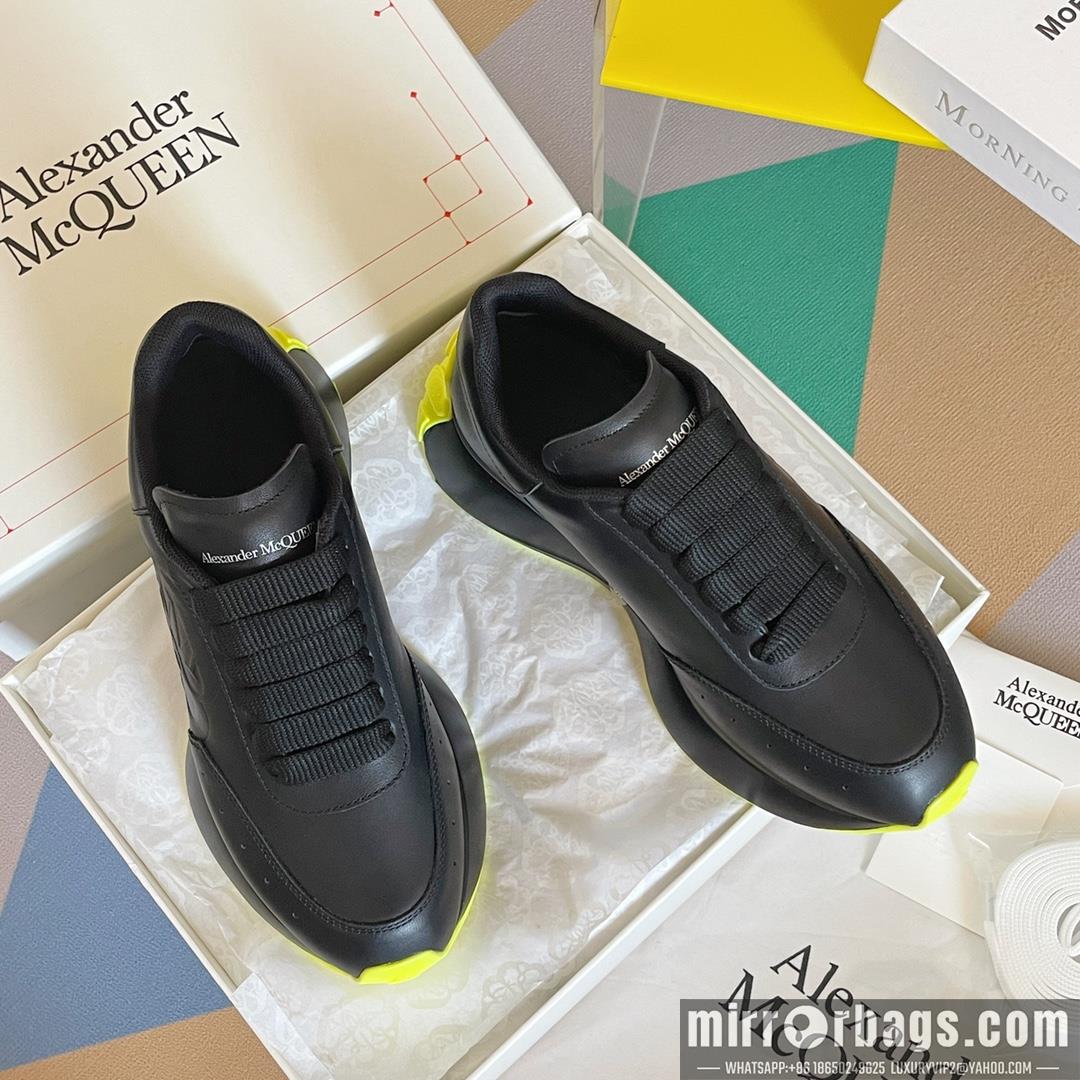 Replica Alexander McQueen Shoes sz39-45 h1003