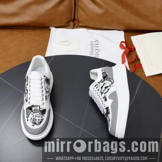 Replica Alexander McQueen Shoes sz35-45 hnh1003