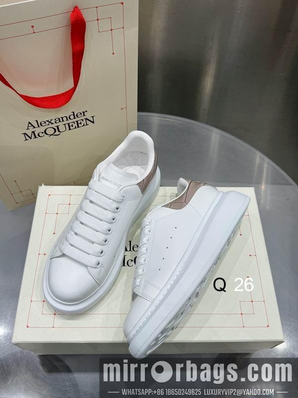 Alexander McQueen Shoes Alexander Mcqueen sz35-45 L1201