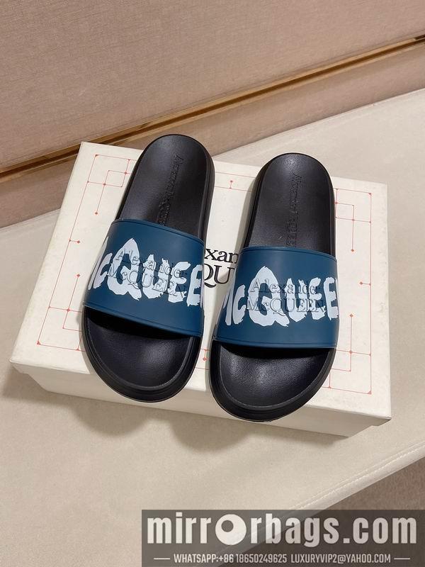 Replica Alexander McQueen Shoes sz38-45 hnw0502