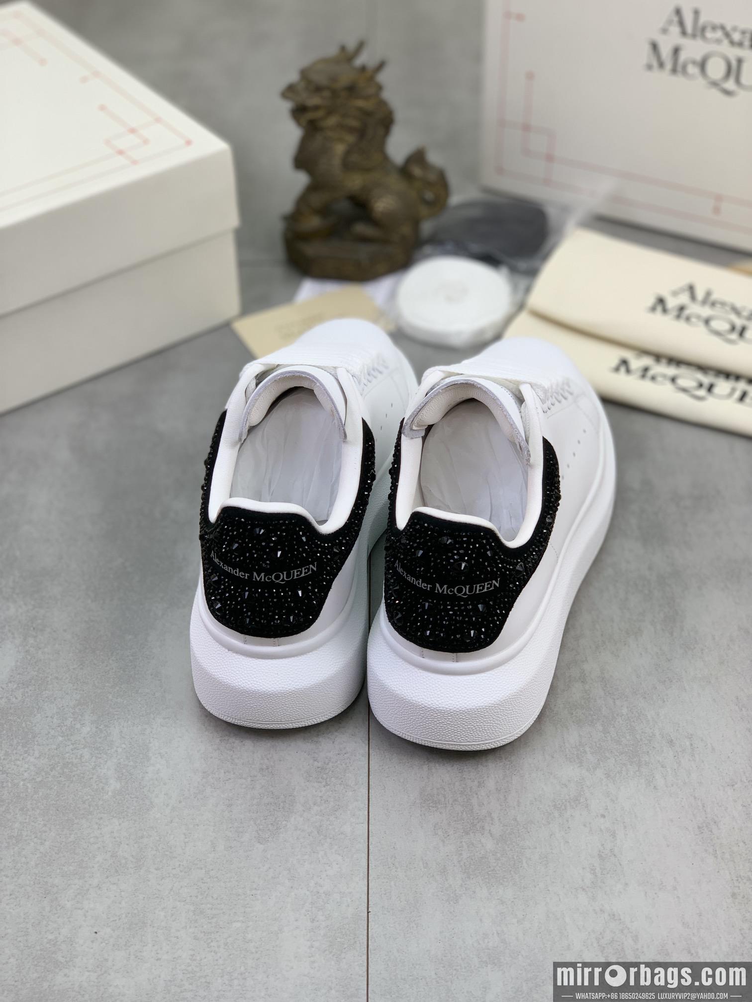 Replica Alexander McQueen Shoes sz35-45 h0813