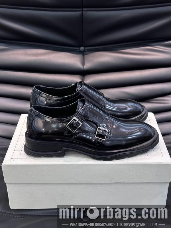 Replica Alexander McQueen Shoes sz38-44 hnm0101