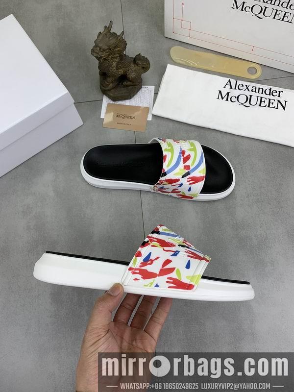 Replica Alexander McQueen Shoes sz35-46 mnw0405