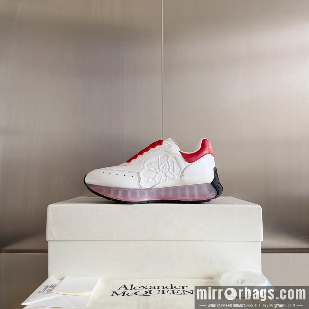 Replica Alexander McQueen Shoes sz35-45 h1004