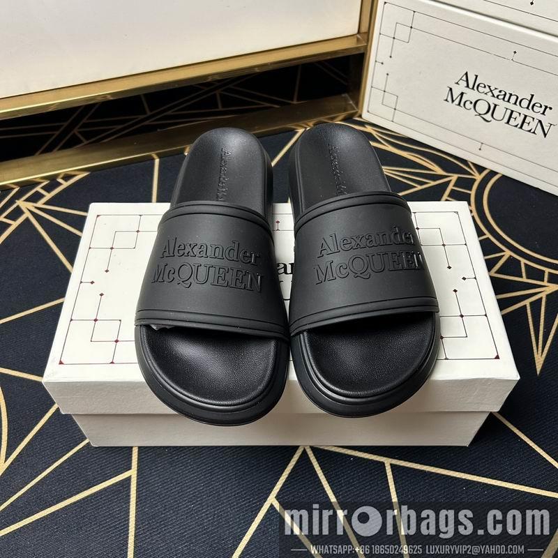 Replica Alexander McQueen Shoes sz35-46 hnw0422
