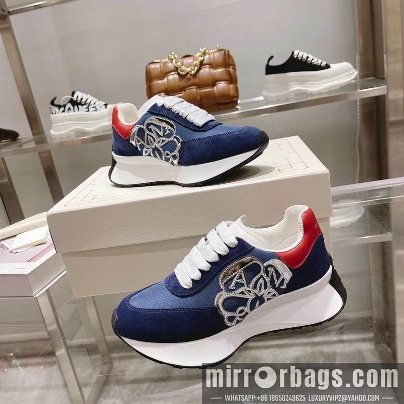 Replica Alexander McQueen Shoes sz35-44 hnm0107