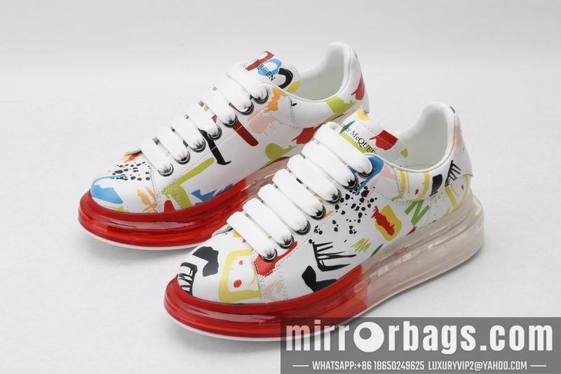 Replica Alexander McQueen Shoes sz34-46 03mnw19